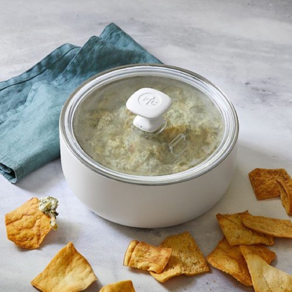 Pampered Chef 1-qt Insulated Serving Bowl